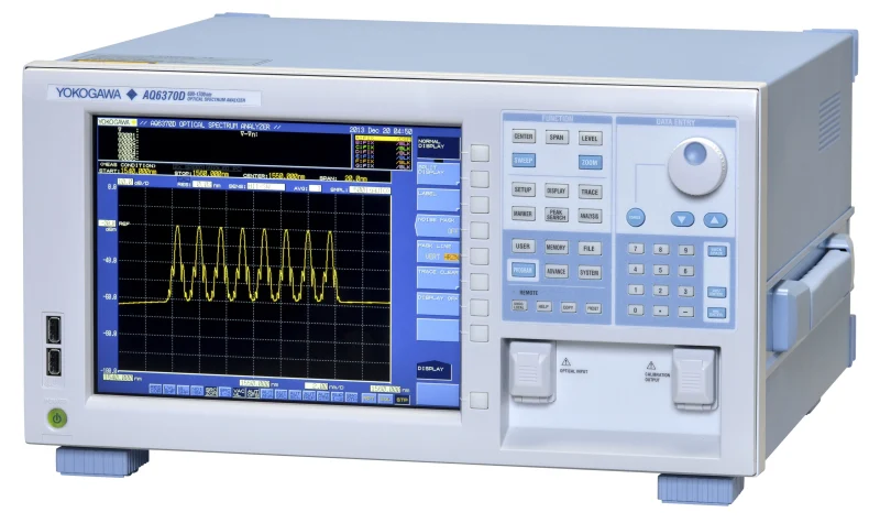 Service & Repair of Yokogawa AQ6370C Optical Spectrum Analyzer OSA