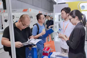 LASER World of PHOTONICS CHINA -Crylink