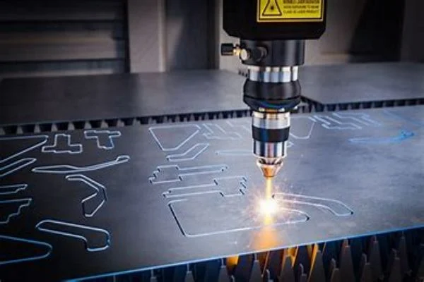 Laser precision manufacturing