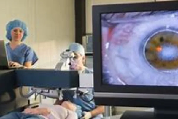 The application of Yb: KGW in laser surgery-crylink