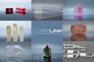 laser crystal - Crylink