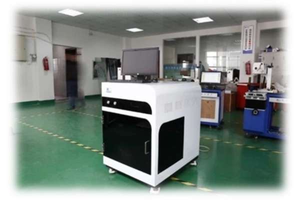 Laser Crystal process equipment